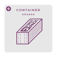 Container orders